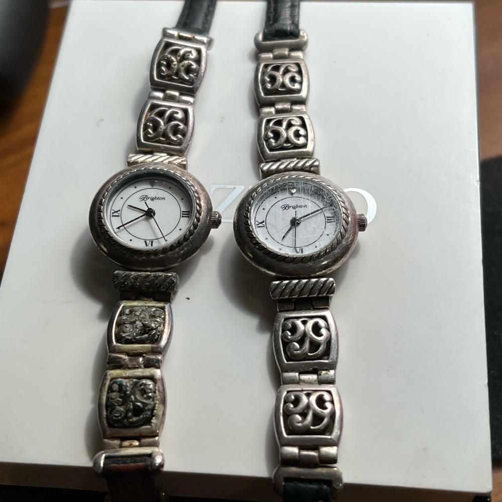 Brighton womens watches set of 2